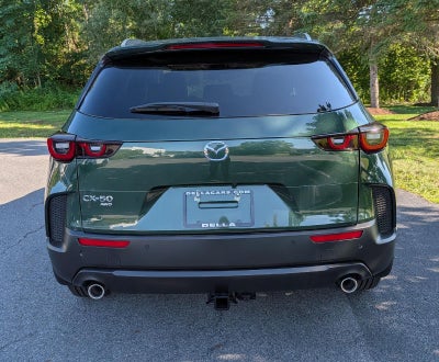 2026 Mazda Mazda CX-50 2.5 S Preferred AWD