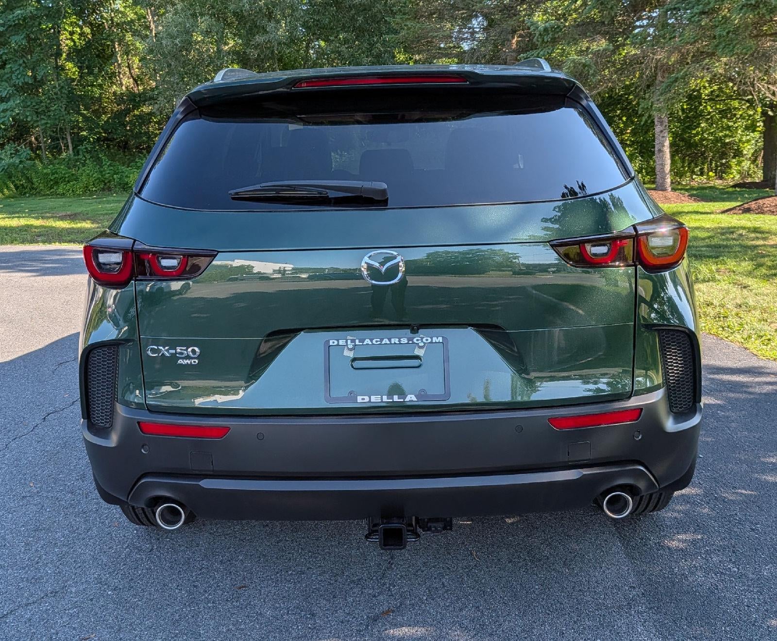 2026 Mazda Mazda CX-50 2.5 S Preferred AWD