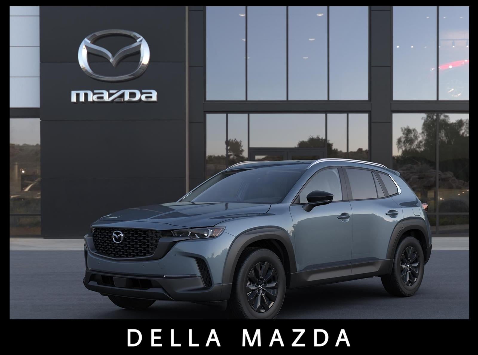 2026 Mazda Mazda CX-50 2.5 S Preferred AWD
