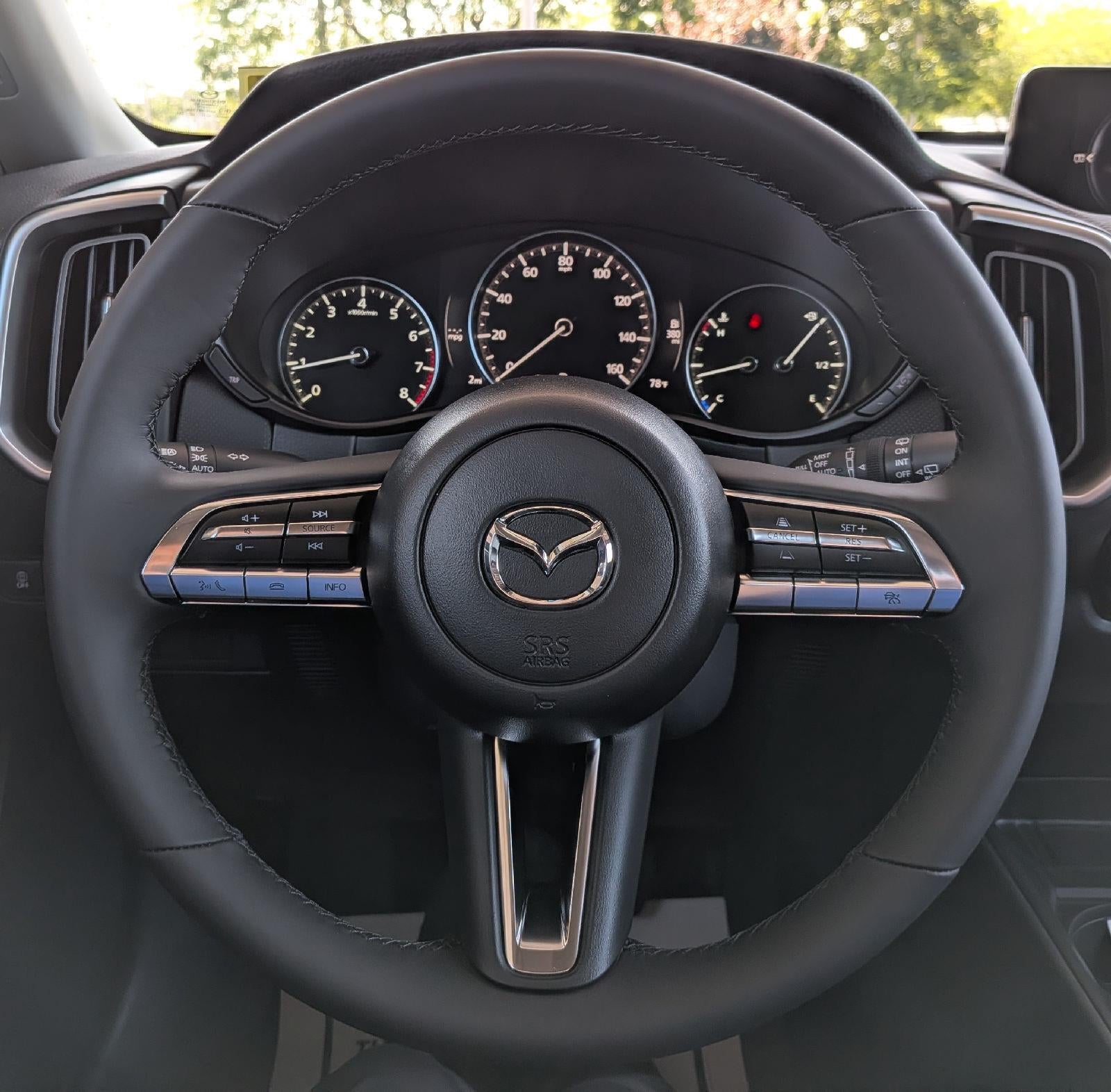 2026 Mazda Mazda CX-50 2.5 S Preferred AWD