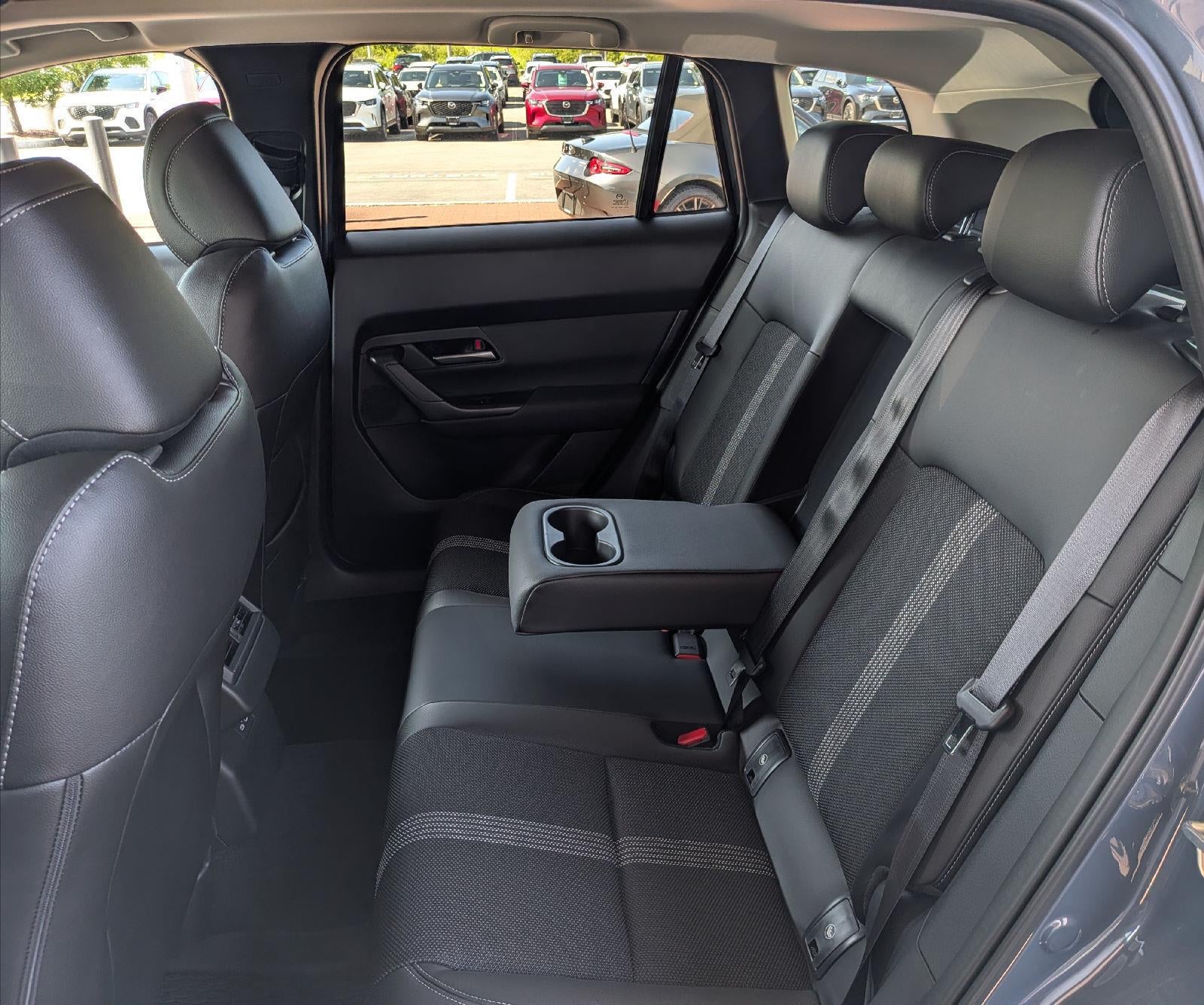 2026 Mazda Mazda CX-50 2.5 S Preferred AWD