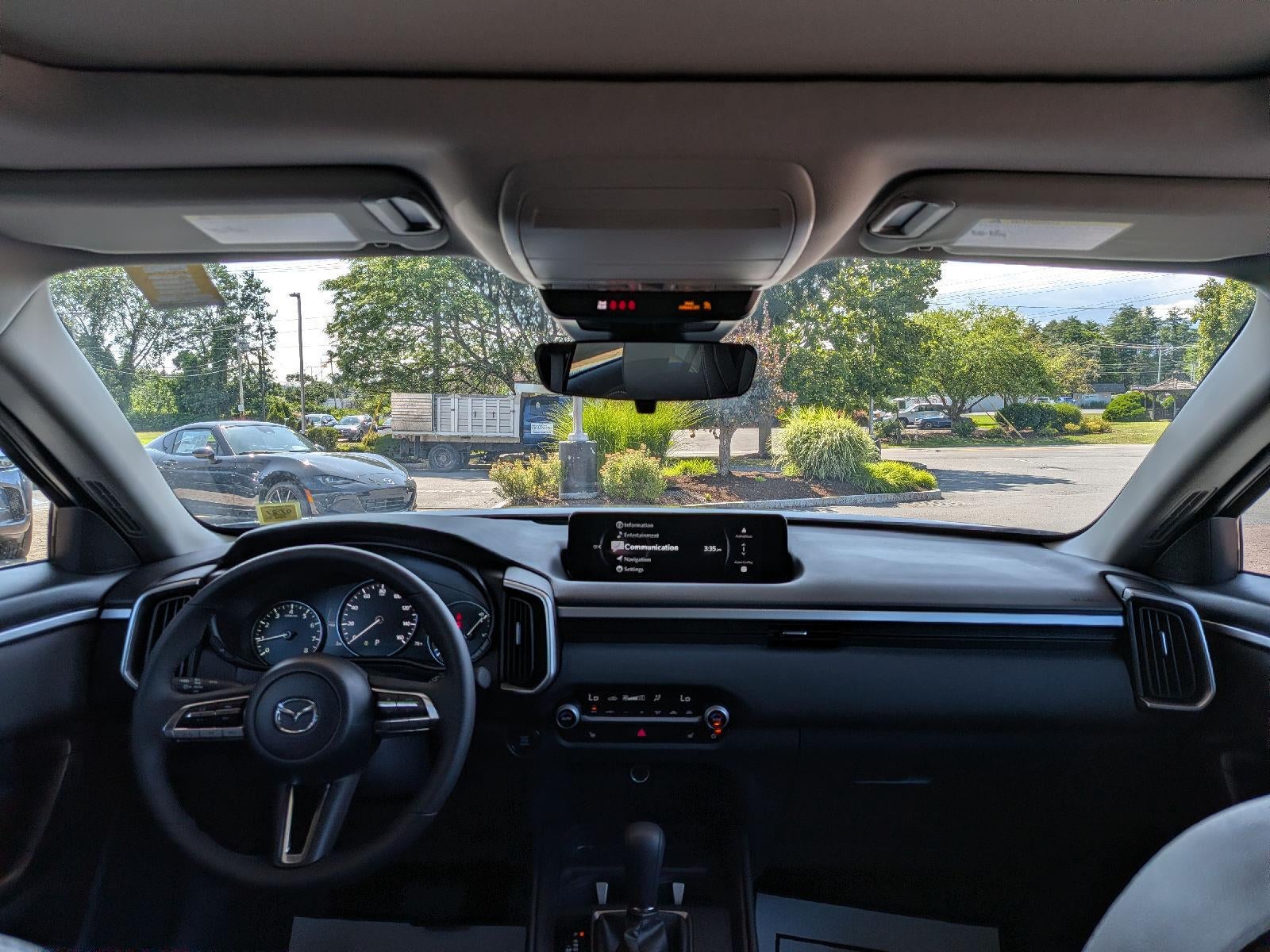 2026 Mazda Mazda CX-50 2.5 S Preferred AWD