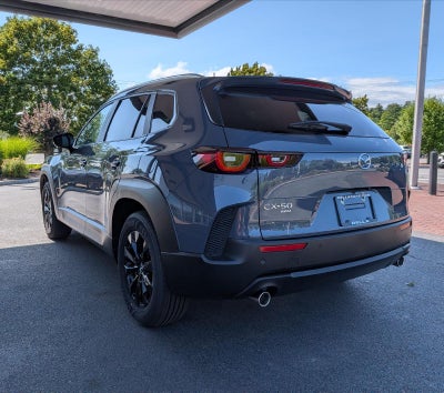 2026 Mazda Mazda CX-50 2.5 S Preferred AWD