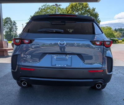 2026 Mazda Mazda CX-50 2.5 S Preferred AWD