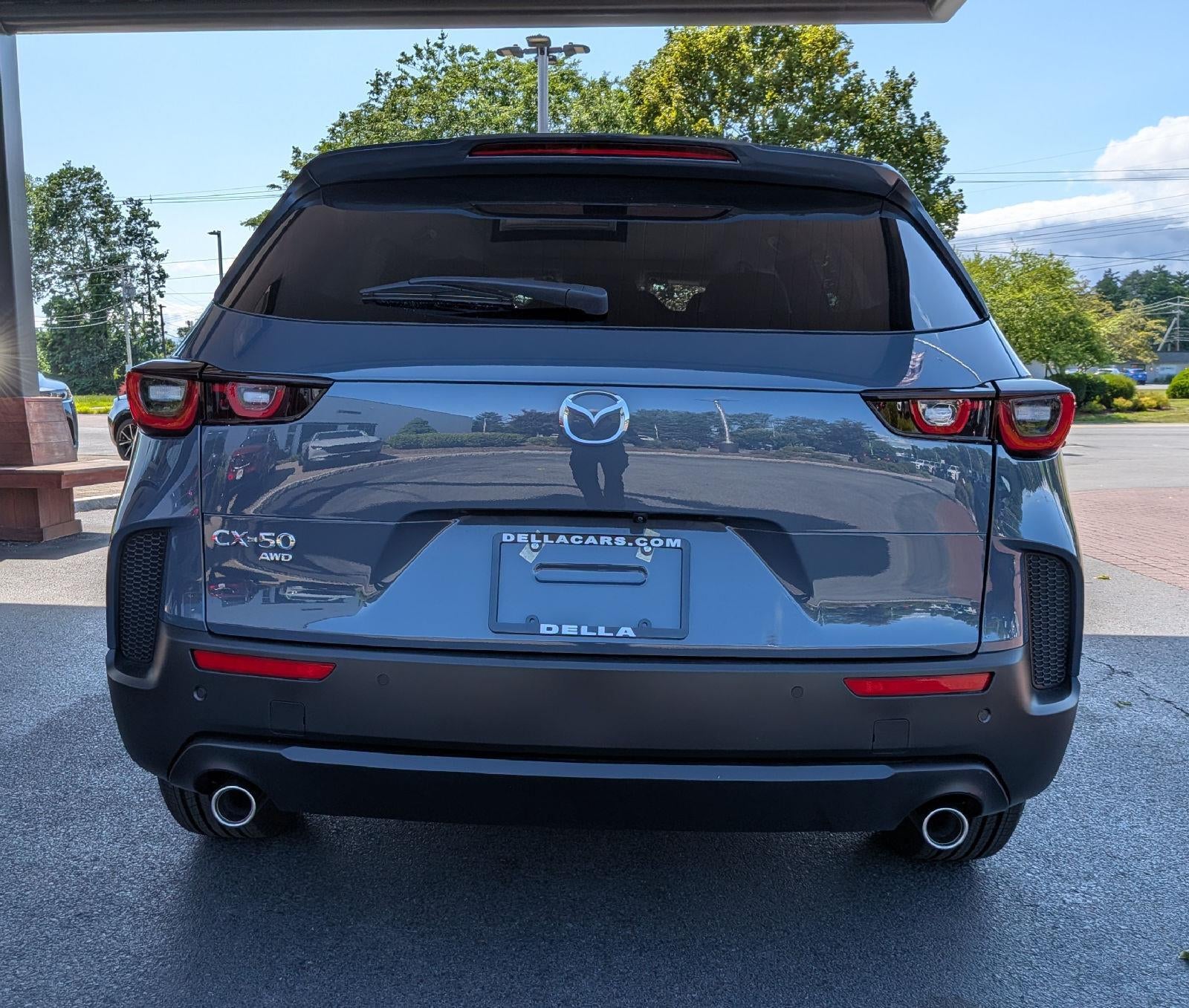 2026 Mazda Mazda CX-50 2.5 S Preferred AWD