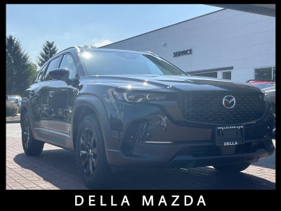 2026 Mazda Mazda CX-50 2.5 S Preferred AWD