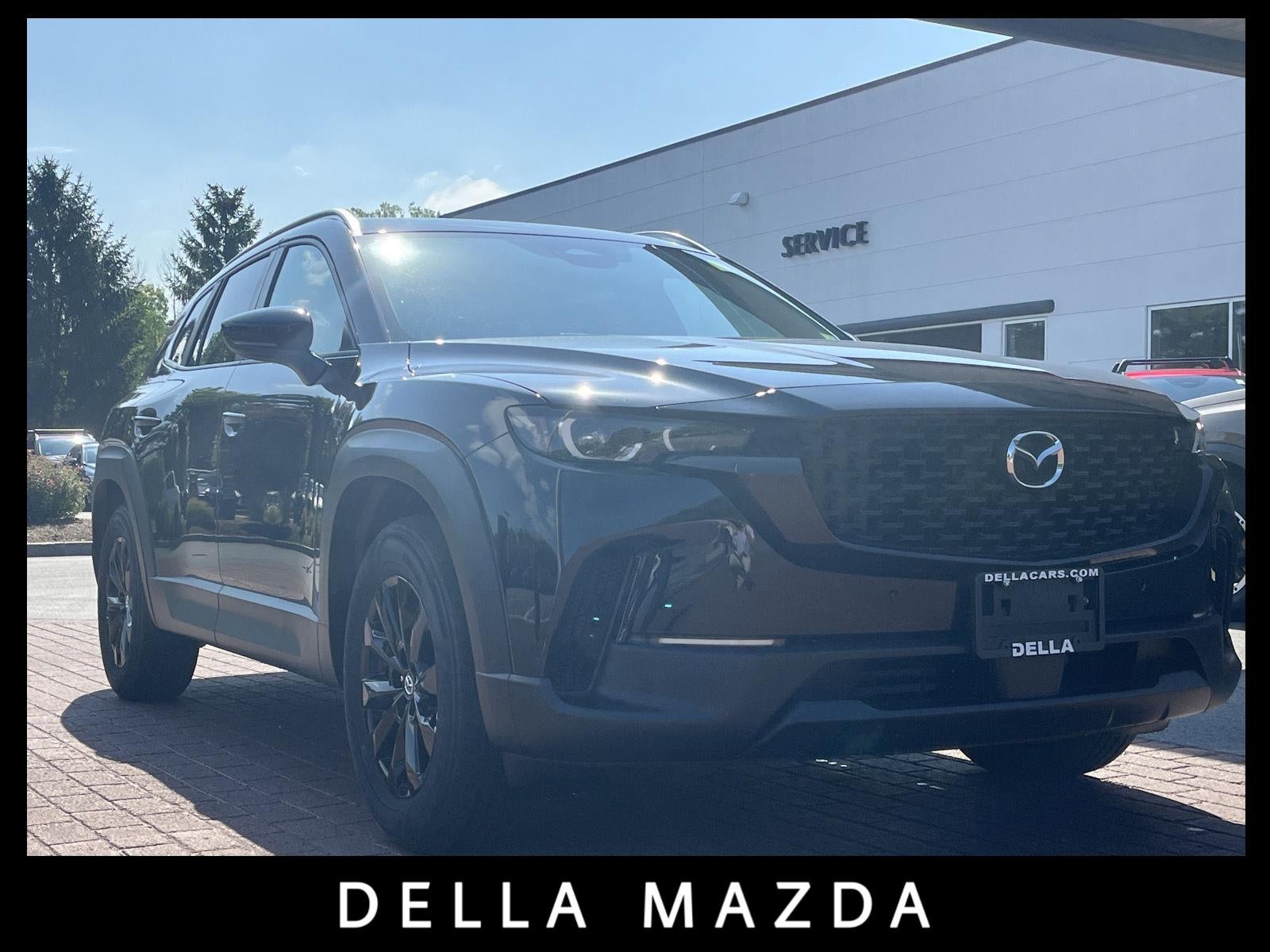 2026 Mazda Mazda CX-50 2.5 S Preferred AWD