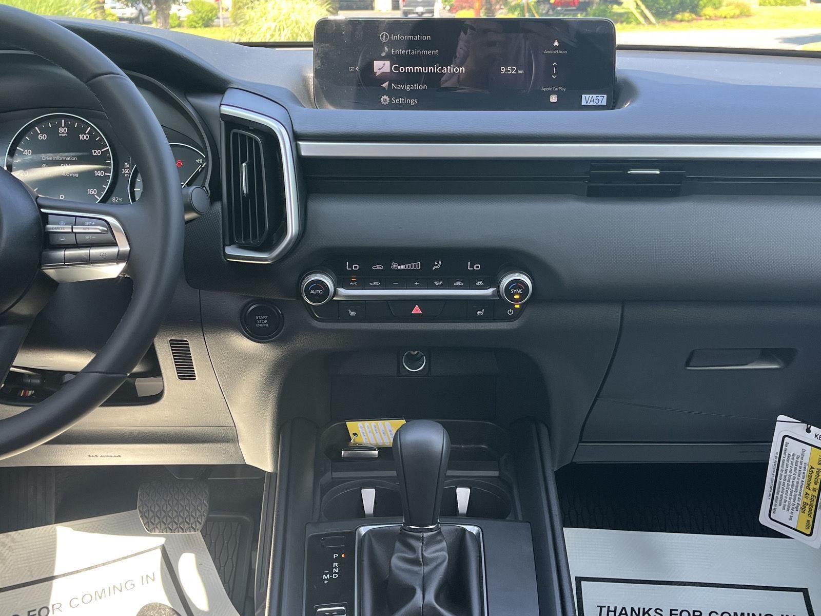 2026 Mazda Mazda CX-50 2.5 S Preferred AWD