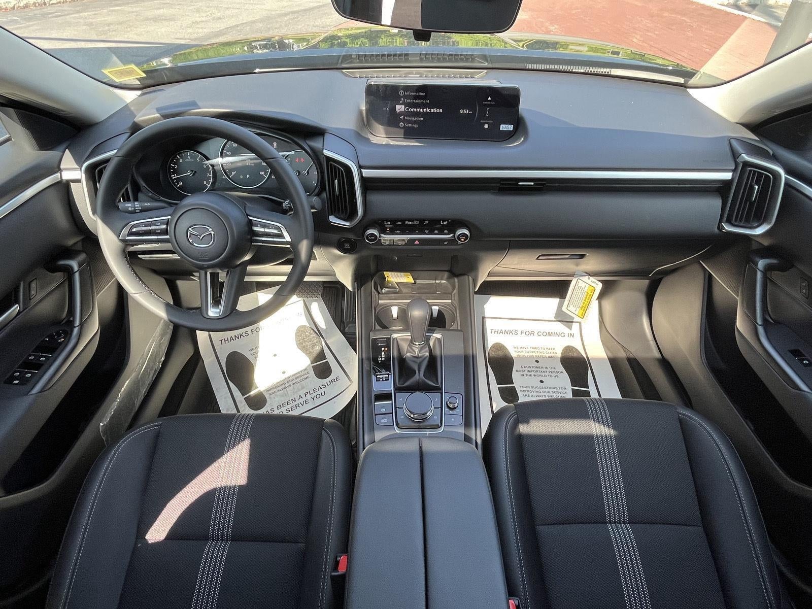 2026 Mazda Mazda CX-50 2.5 S Preferred AWD