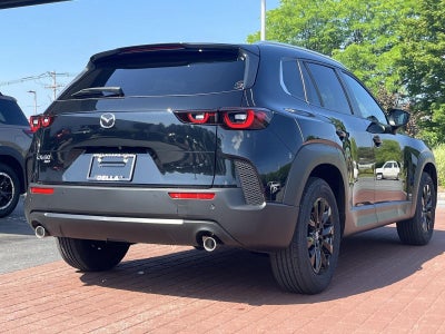 2026 Mazda Mazda CX-50 2.5 S Preferred AWD