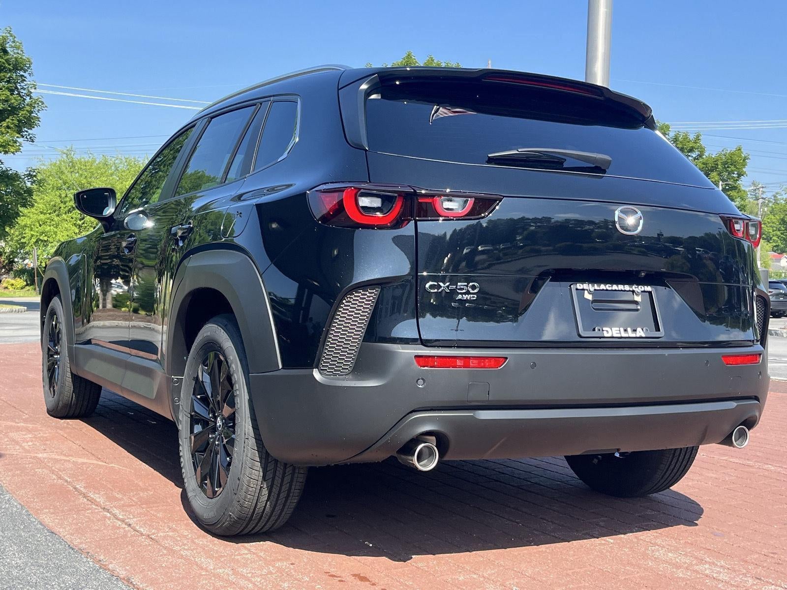 2026 Mazda Mazda CX-50 2.5 S Preferred AWD