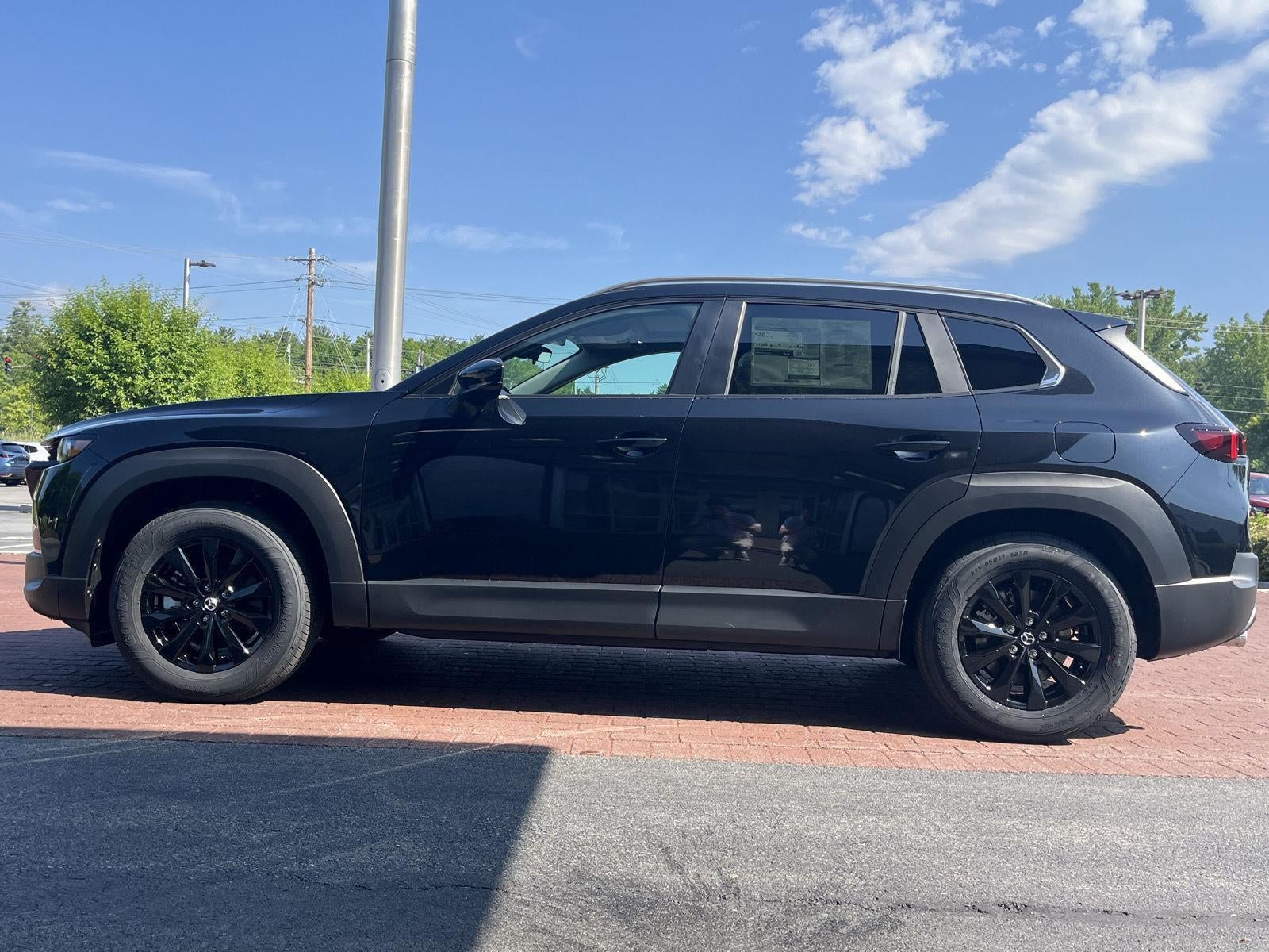 2026 Mazda Mazda CX-50 2.5 S Preferred AWD