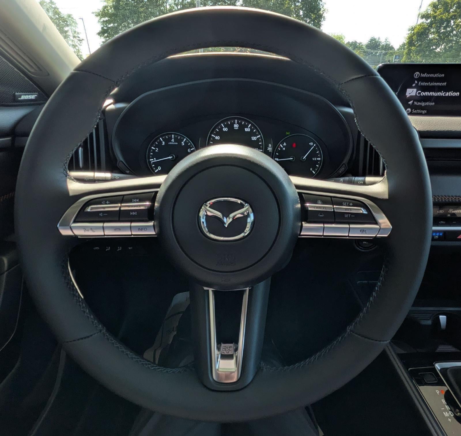 2026 Mazda Mazda CX-50 2.5 Turbo AWD