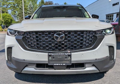 2026 Mazda Mazda CX-50 2.5 Turbo AWD