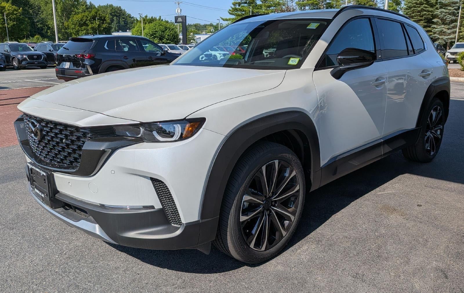 2026 Mazda Mazda CX-50 2.5 Turbo AWD