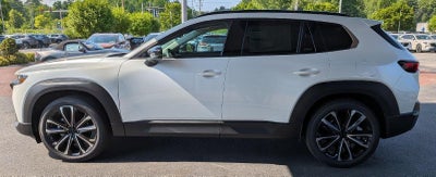 2026 Mazda Mazda CX-50 2.5 Turbo AWD