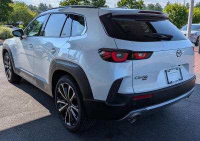 2026 Mazda Mazda CX-50 2.5 Turbo AWD