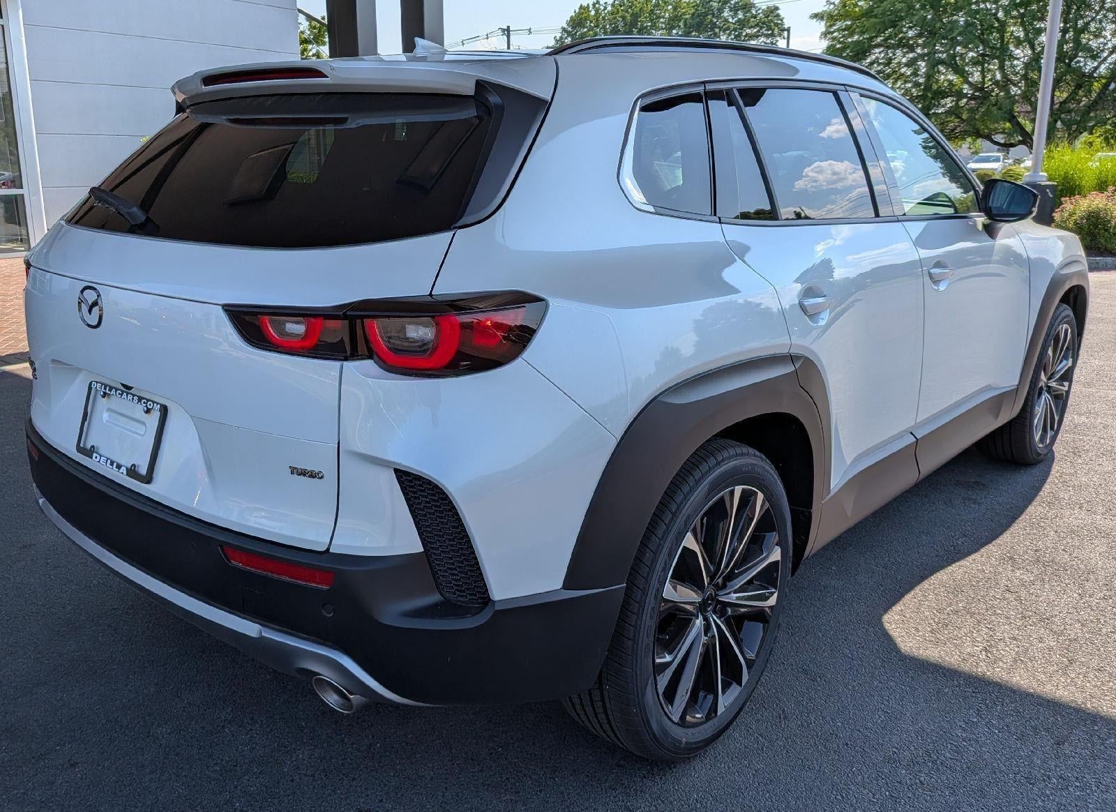 2026 Mazda Mazda CX-50 2.5 Turbo AWD
