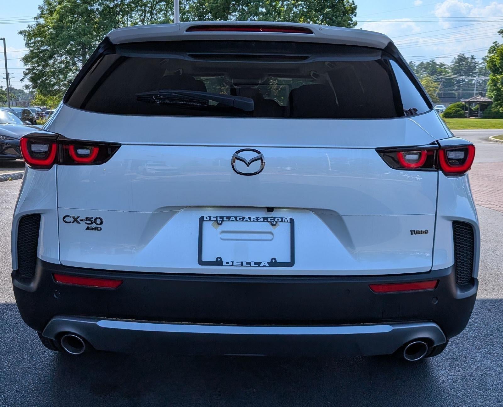 2026 Mazda Mazda CX-50 2.5 Turbo AWD