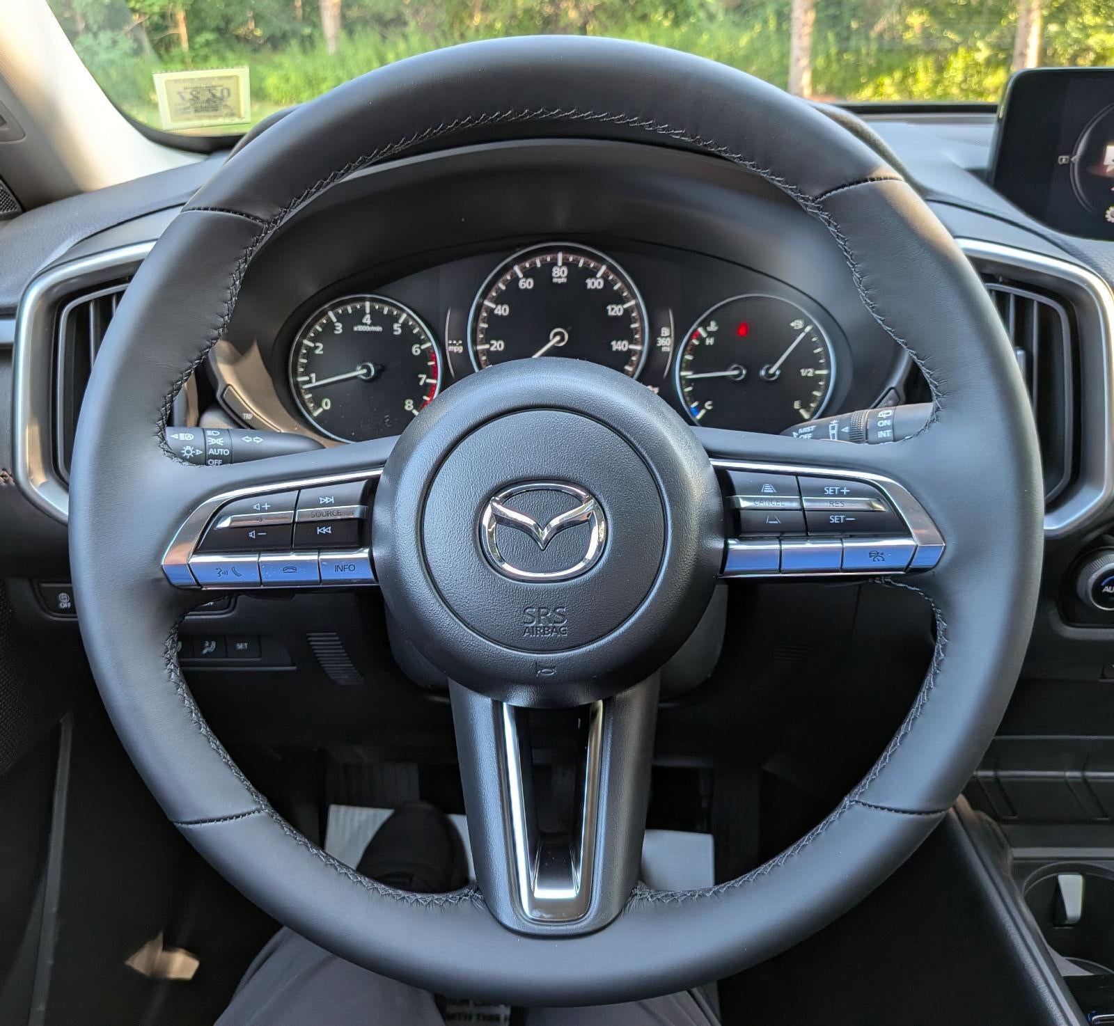 2026 Mazda Mazda CX-50 2.5 Turbo AWD