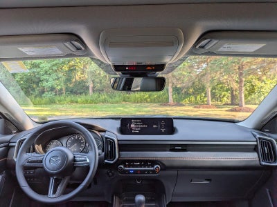 2026 Mazda Mazda CX-50 2.5 Turbo AWD