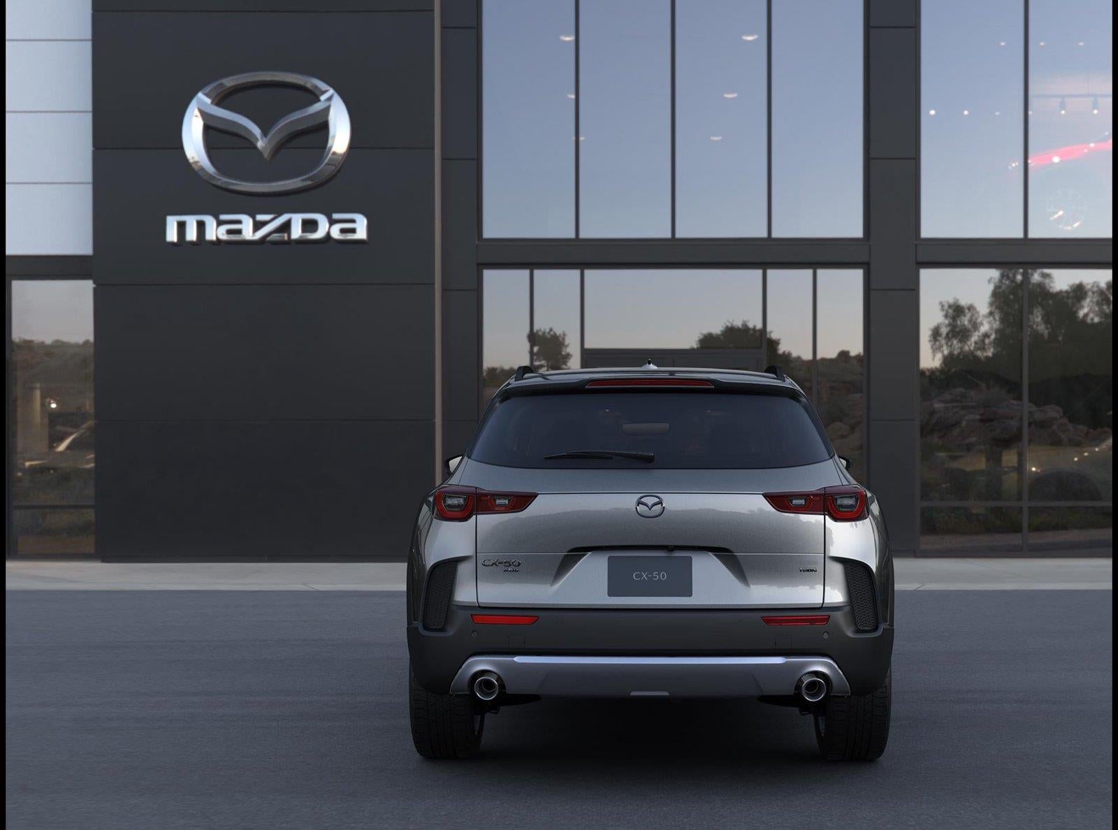 2026 Mazda Mazda CX-50 2.5 Turbo AWD