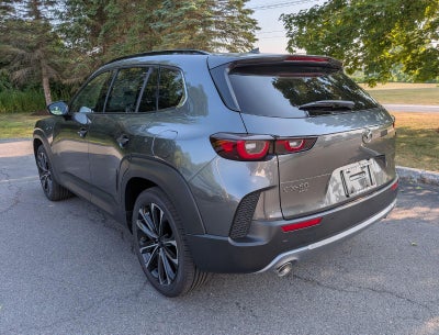 2026 Mazda Mazda CX-50 2.5 Turbo AWD