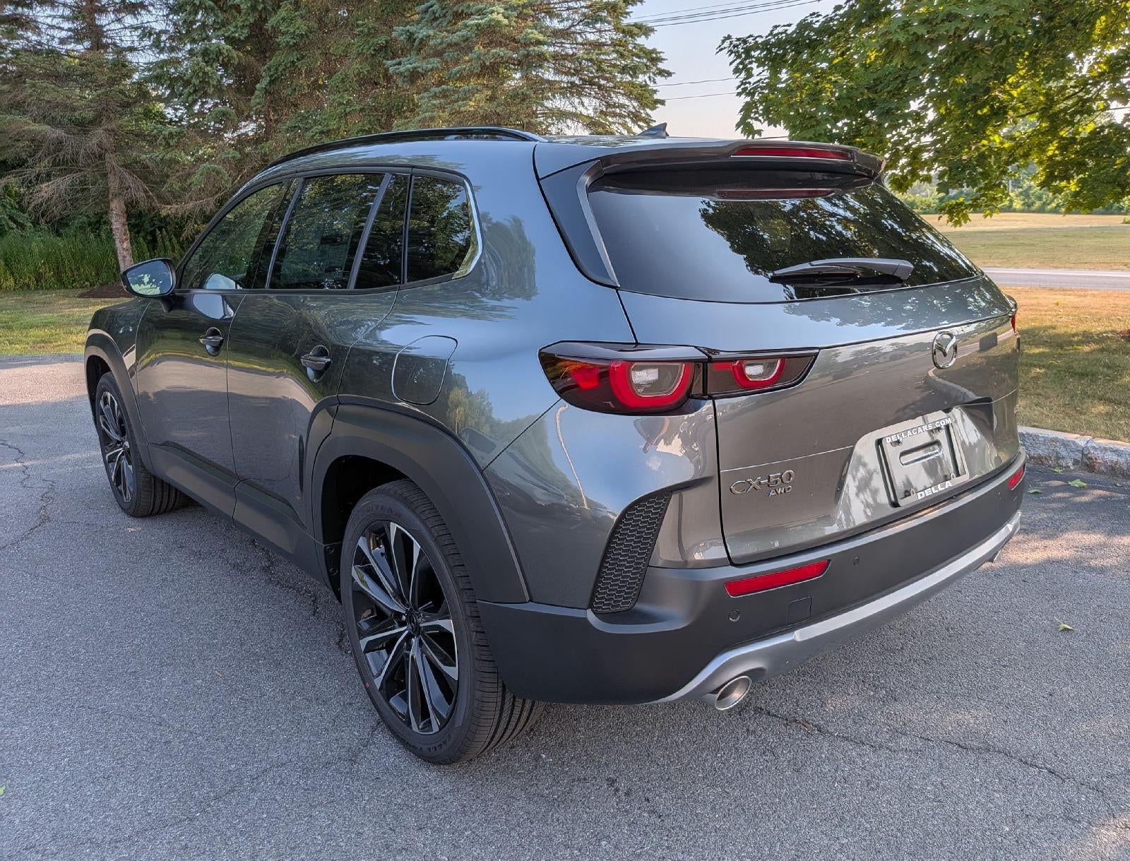 2026 Mazda Mazda CX-50 2.5 Turbo AWD