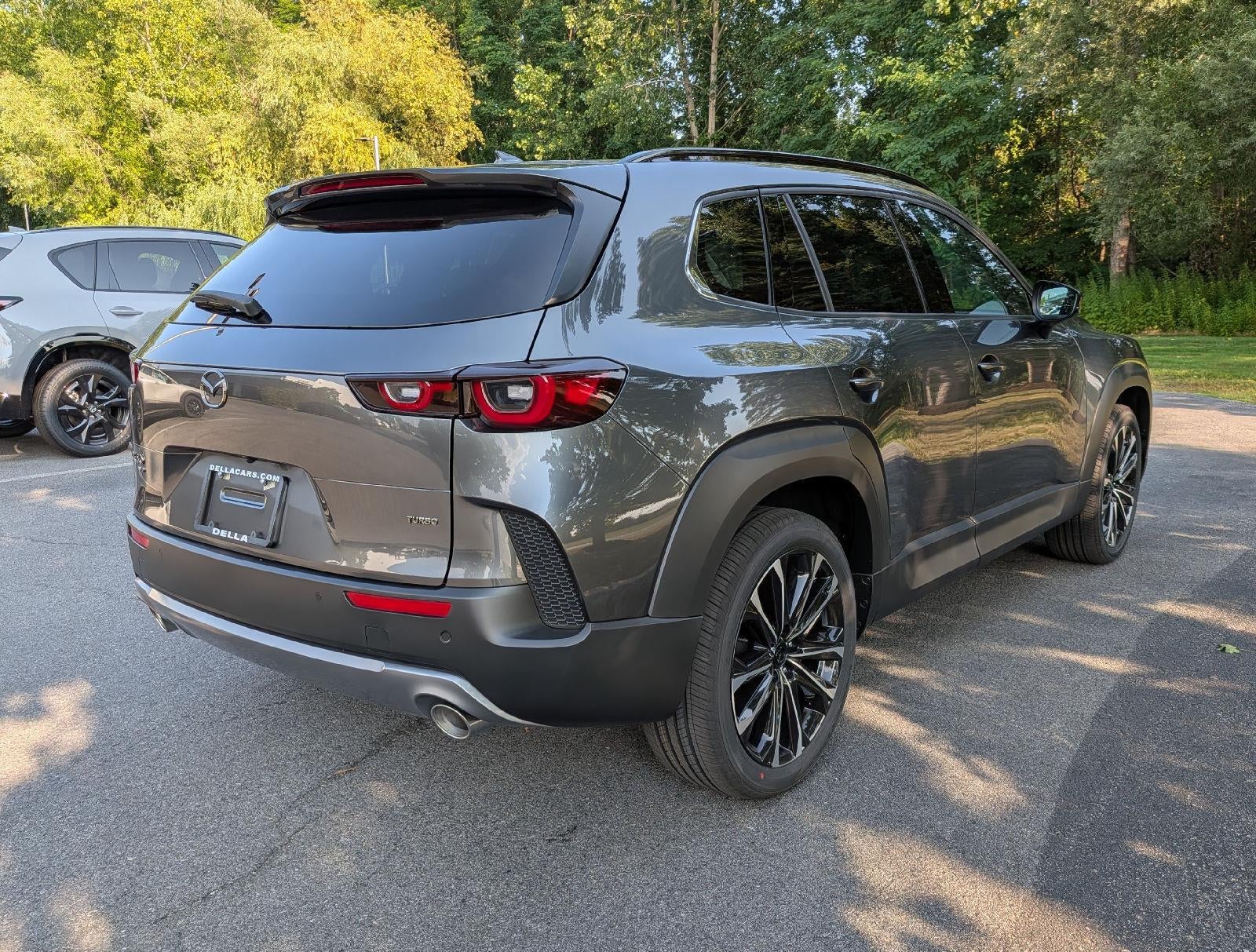 2026 Mazda Mazda CX-50 2.5 Turbo AWD