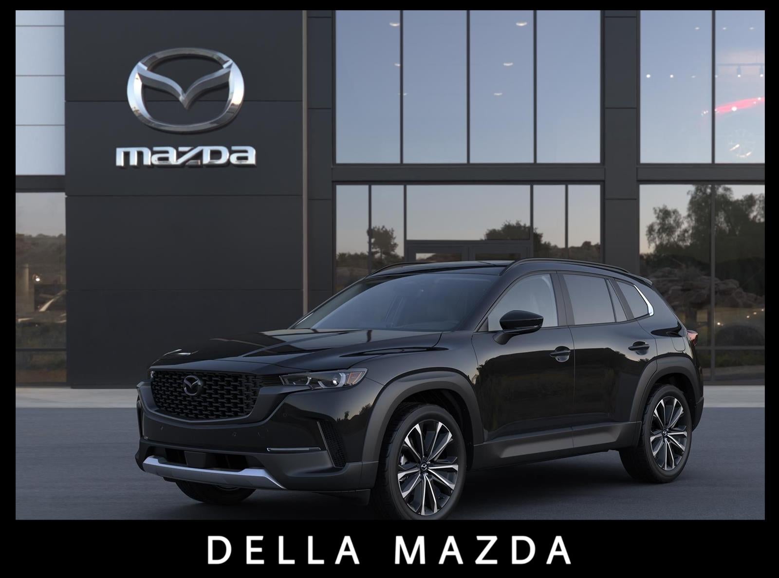 2026 Mazda Mazda CX-50 2.5 Turbo AWD