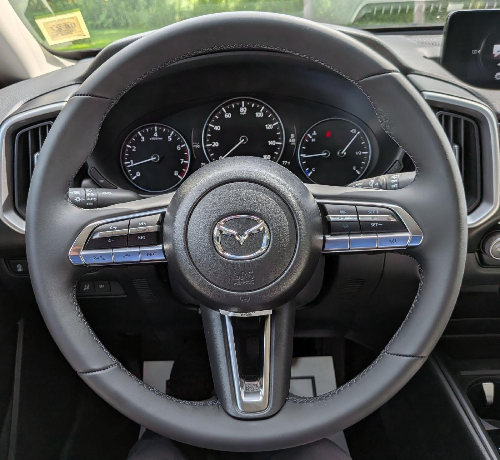 2026 Mazda Mazda CX-50 2.5 Turbo AWD