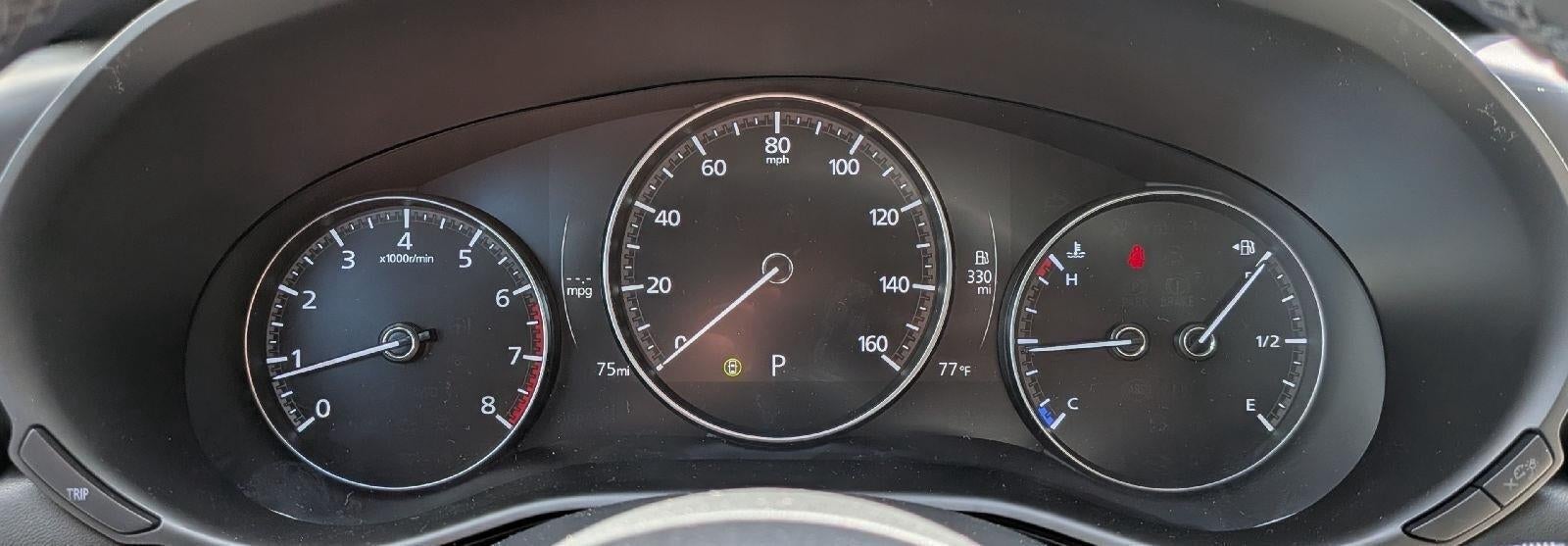 2026 Mazda Mazda CX-50 2.5 Turbo AWD
