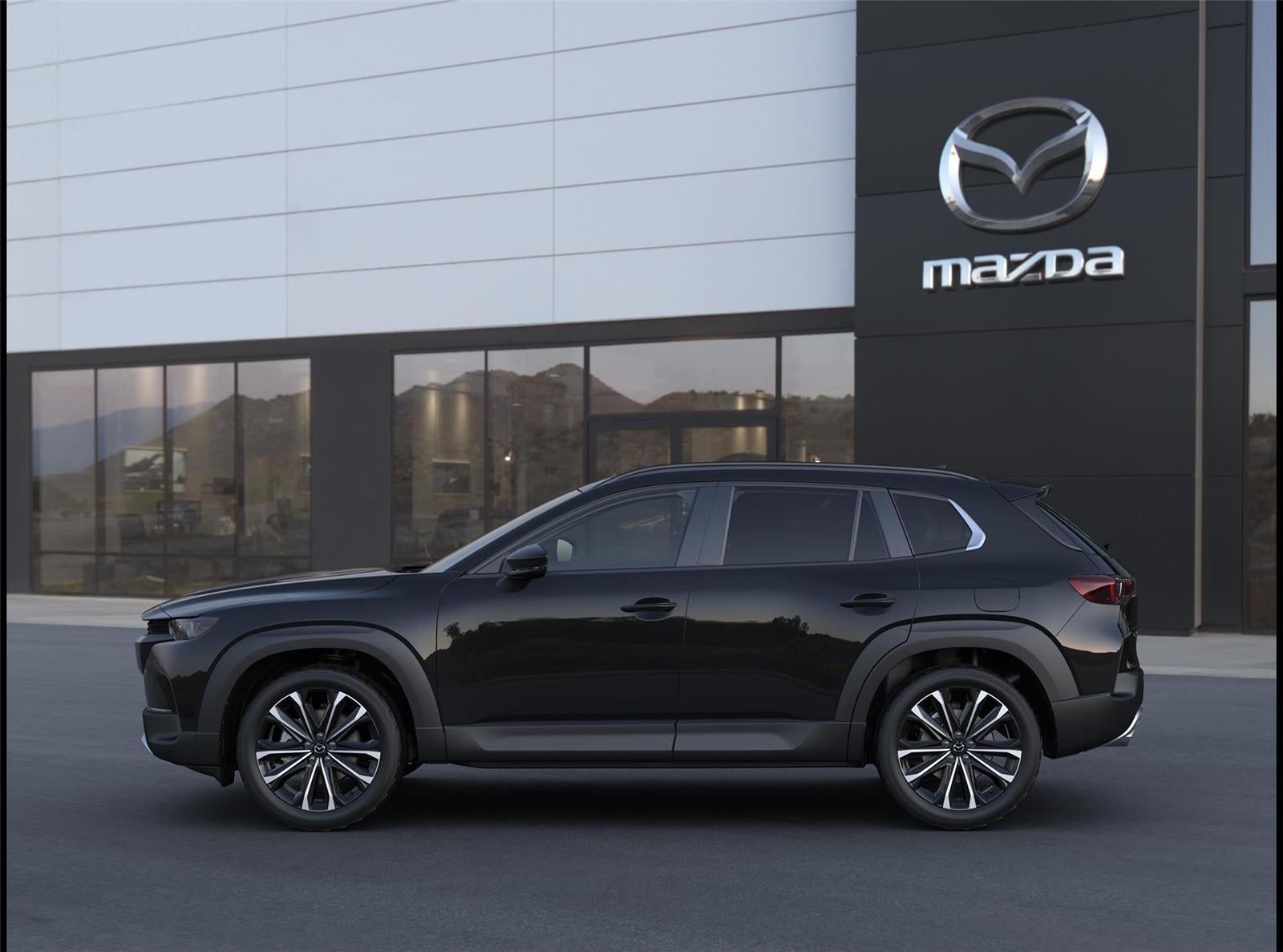 2026 Mazda Mazda CX-50 2.5 Turbo AWD