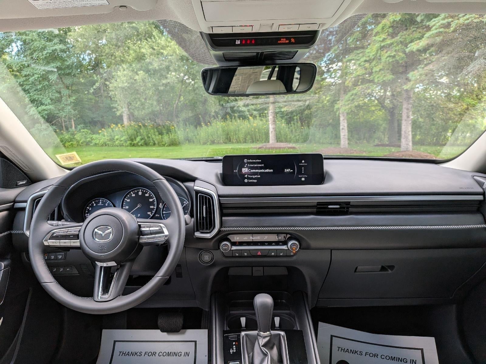 2026 Mazda Mazda CX-50 2.5 Turbo AWD