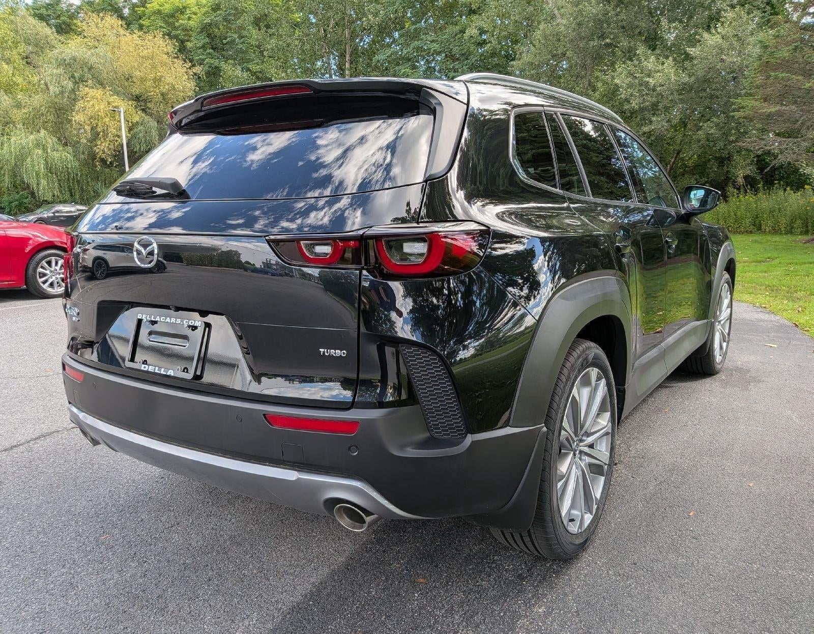 2026 Mazda Mazda CX-50 2.5 Turbo AWD