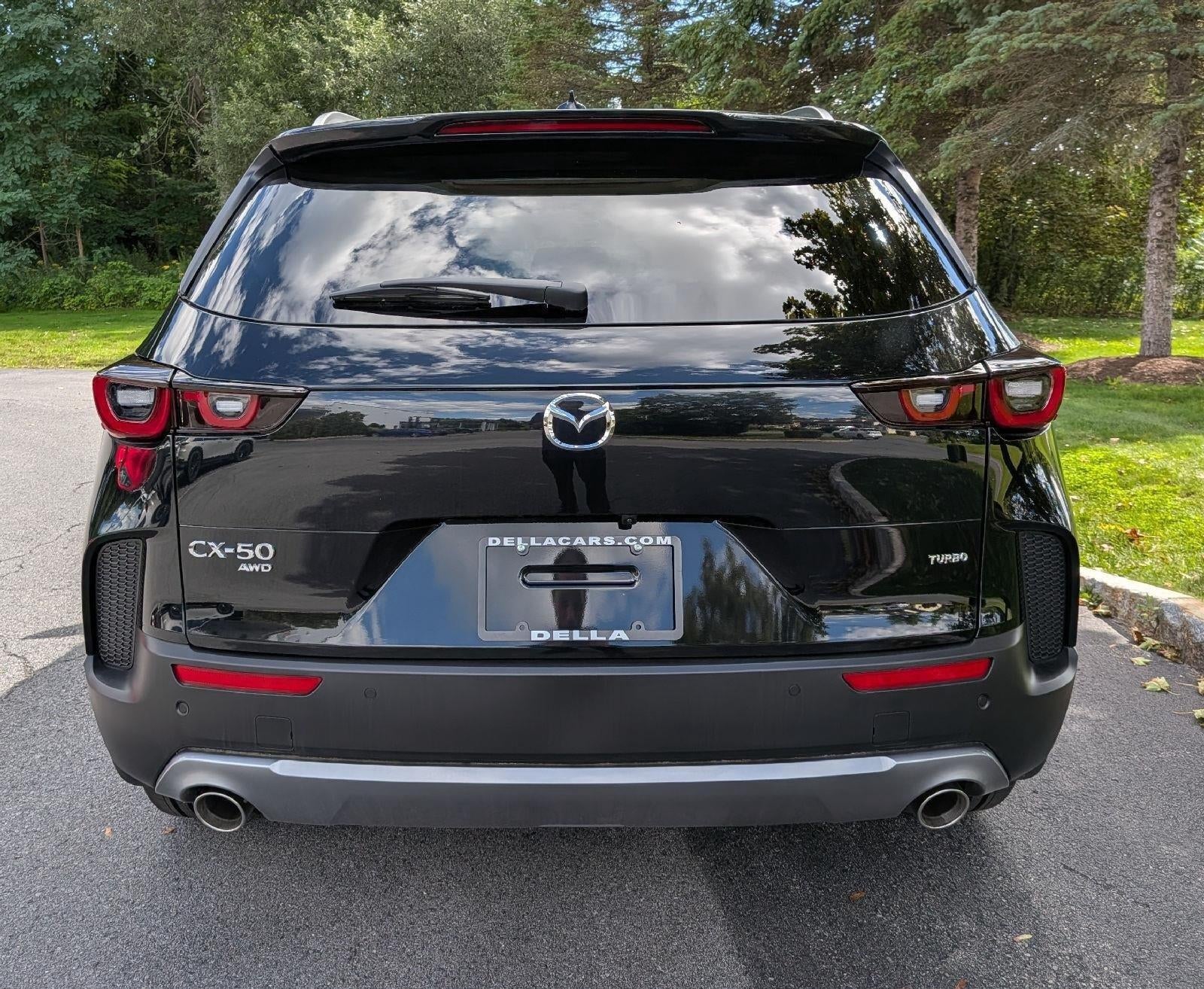 2026 Mazda Mazda CX-50 2.5 Turbo AWD