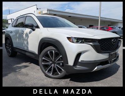 2026 Mazda Mazda CX-50 2.5 Turbo AWD