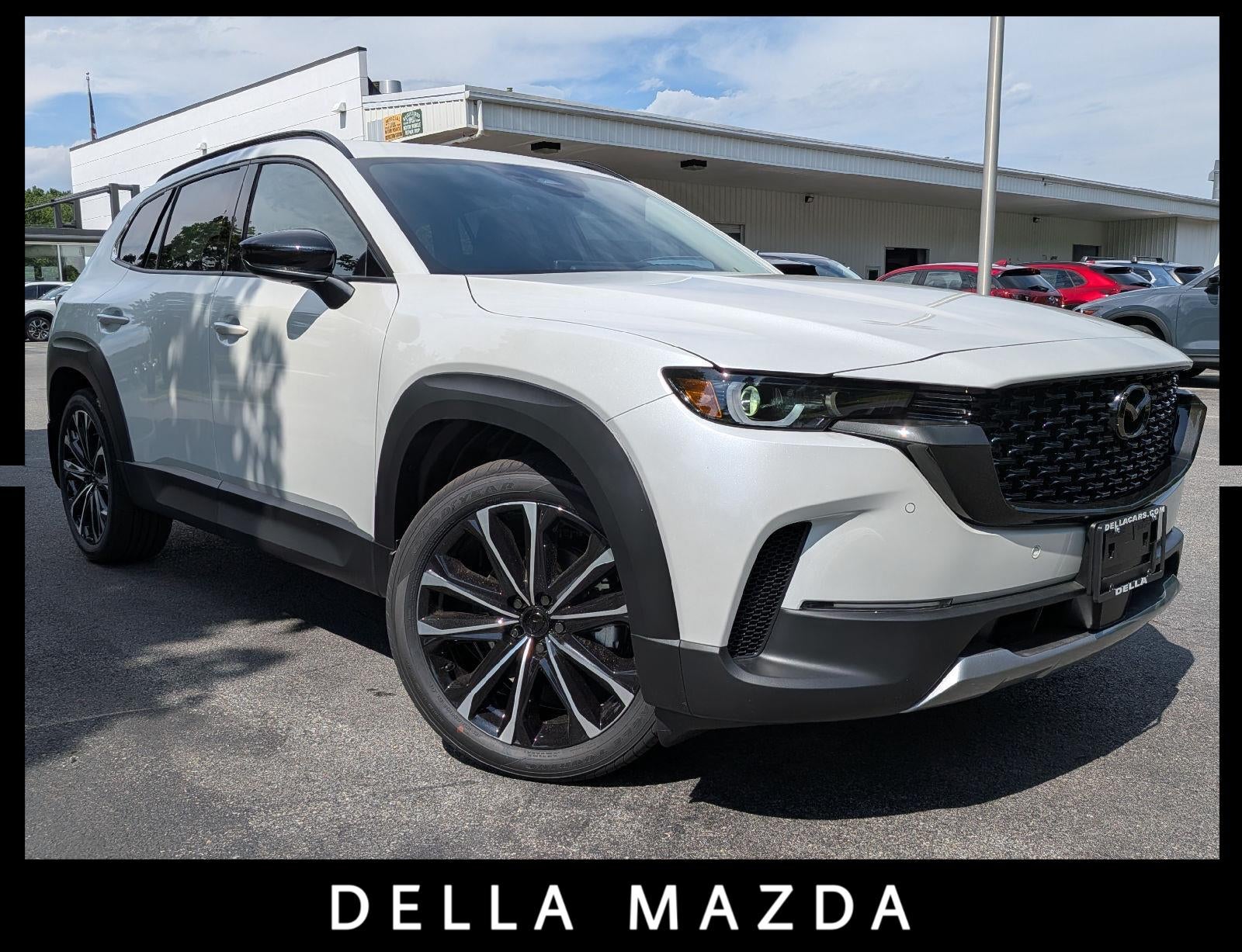 2026 Mazda Mazda CX-50 2.5 Turbo AWD
