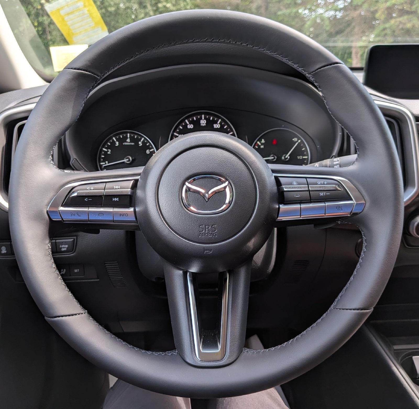 2026 Mazda Mazda CX-50 2.5 Turbo AWD