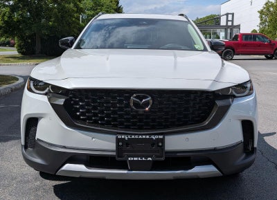 2026 Mazda Mazda CX-50 2.5 Turbo AWD