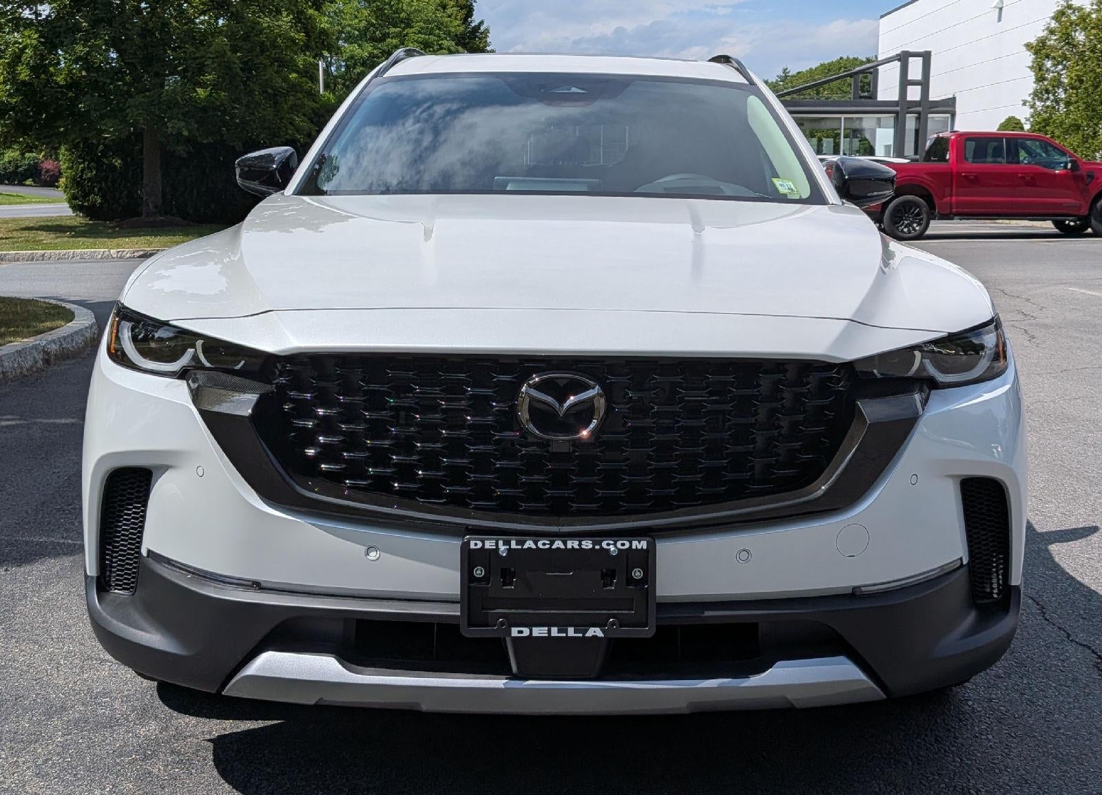 2026 Mazda Mazda CX-50 2.5 Turbo AWD