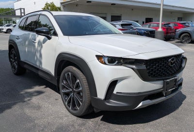 2026 Mazda Mazda CX-50 2.5 Turbo AWD