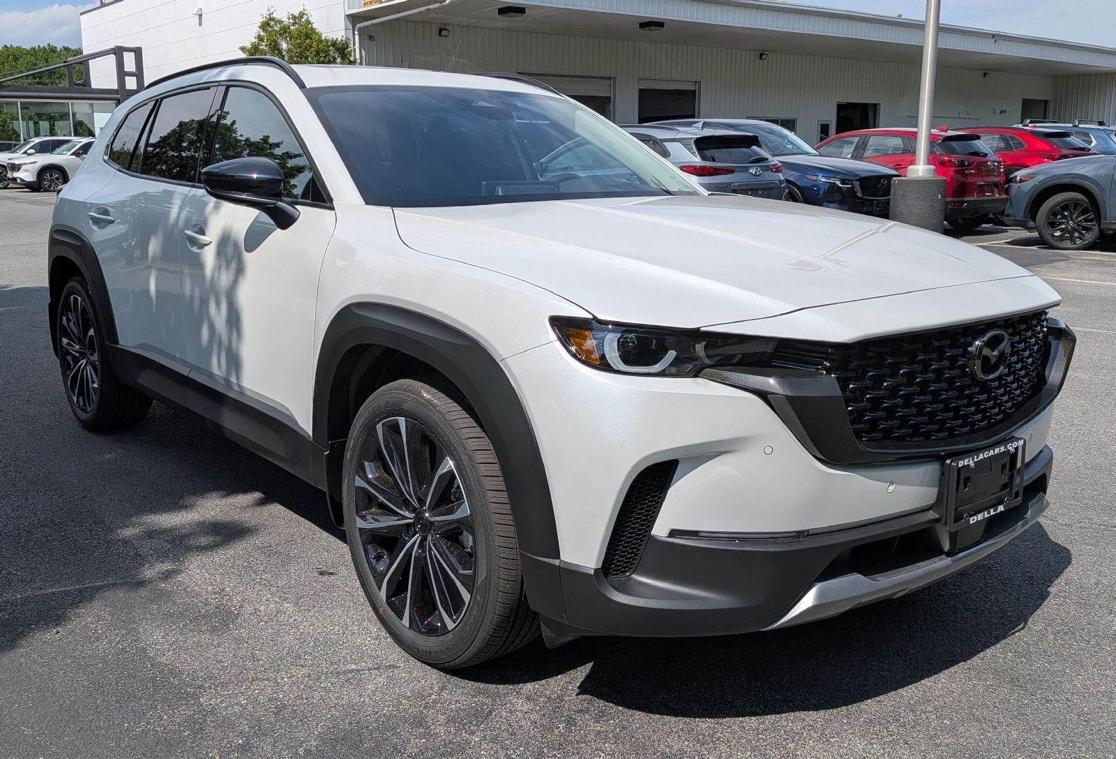 2026 Mazda Mazda CX-50 2.5 Turbo AWD