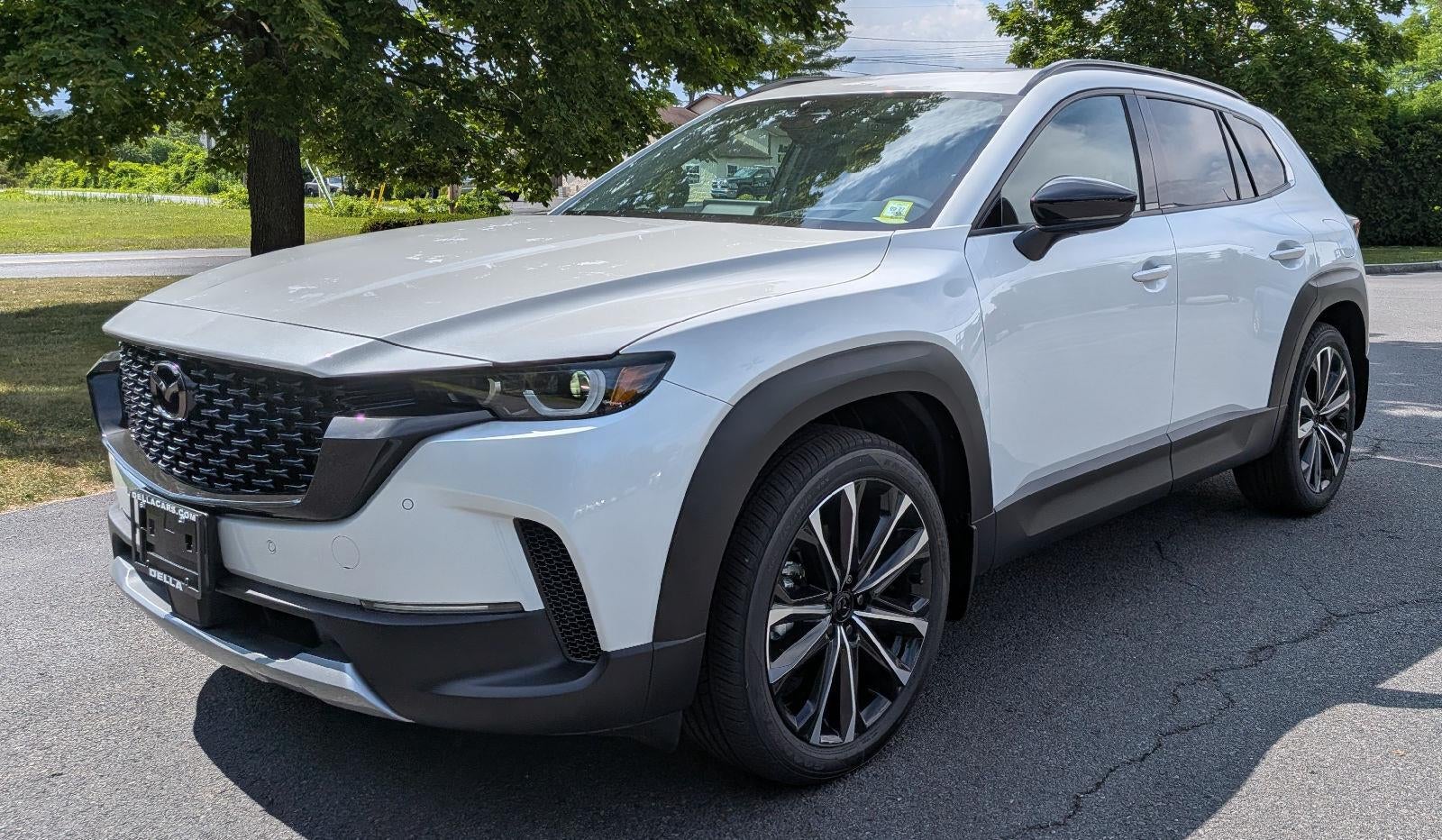 2026 Mazda Mazda CX-50 2.5 Turbo AWD