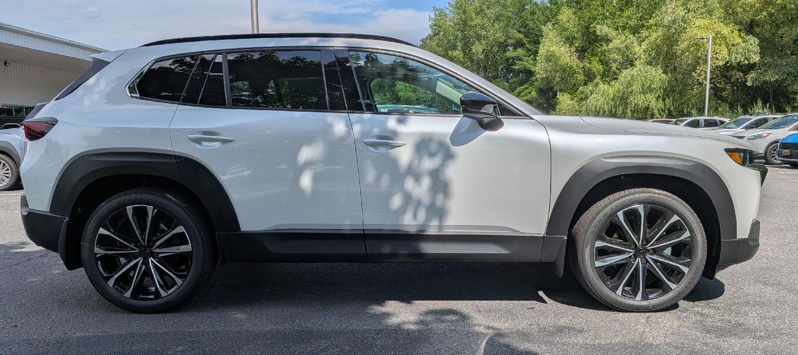 2026 Mazda Mazda CX-50 2.5 Turbo AWD