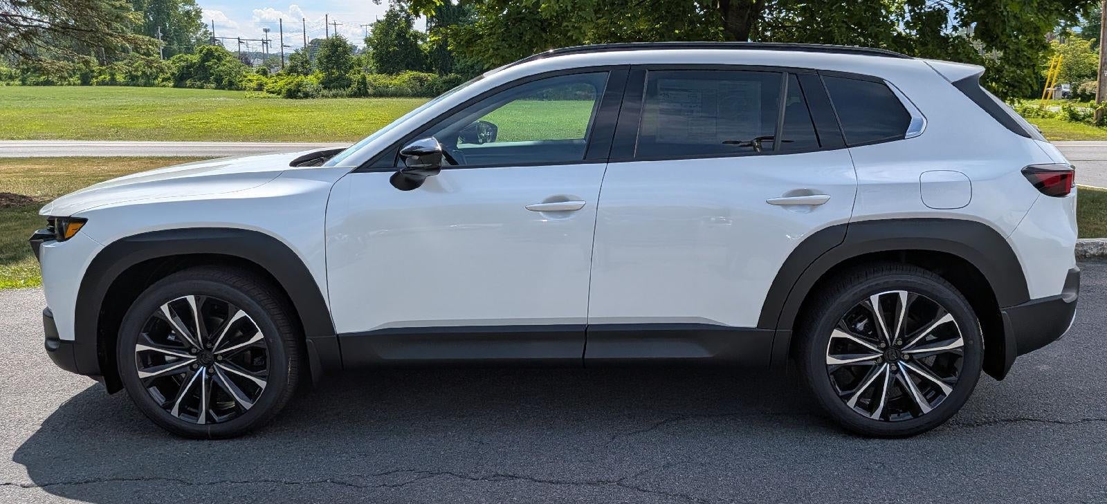 2026 Mazda Mazda CX-50 2.5 Turbo AWD