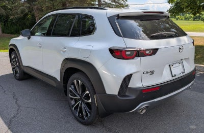 2026 Mazda Mazda CX-50 2.5 Turbo AWD