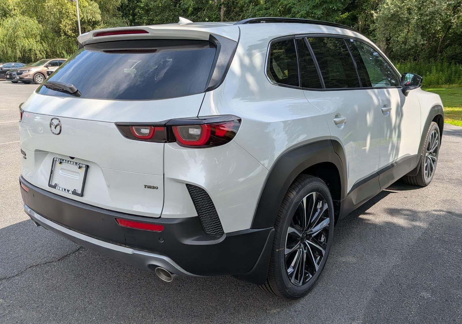 2026 Mazda Mazda CX-50 2.5 Turbo AWD