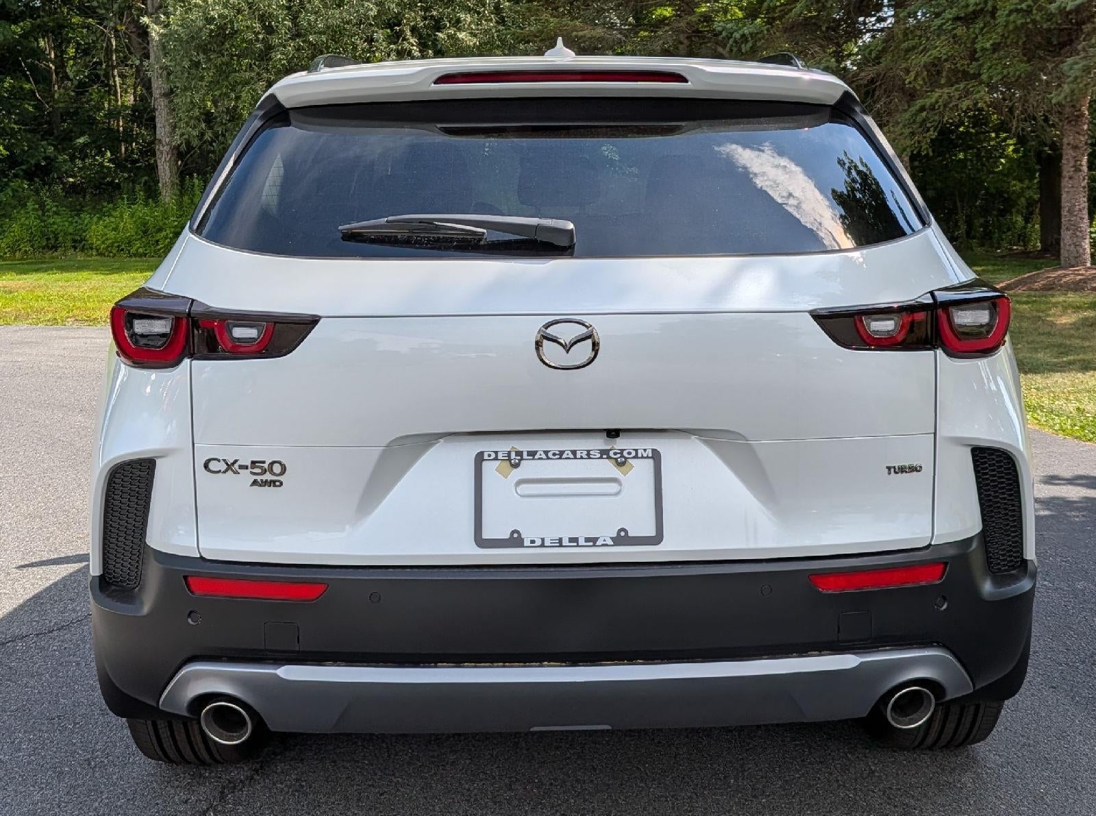 2026 Mazda Mazda CX-50 2.5 Turbo AWD