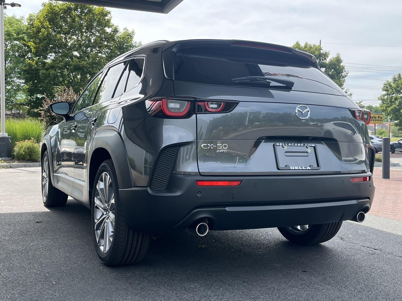 2026 Mazda Mazda CX-50 2.5 S Premium AWD